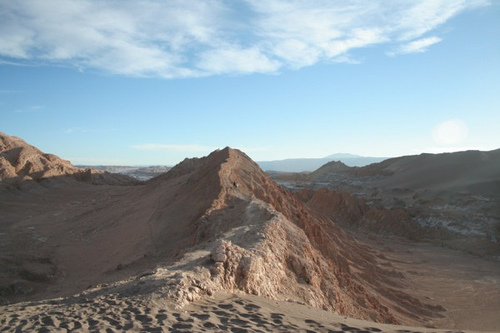 Moon Valley